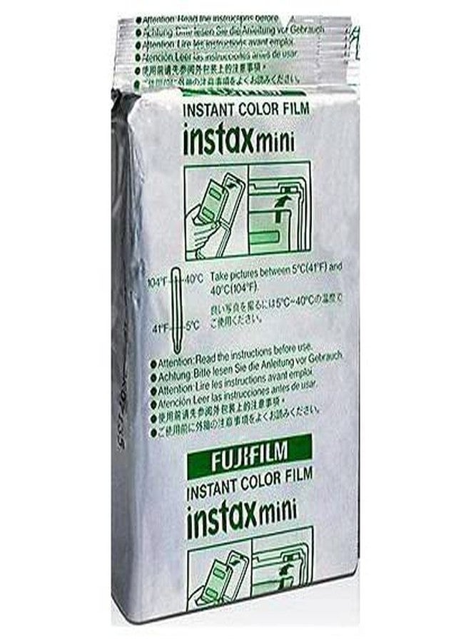 FotoCart 96 Pockets Mini Film Photo Album Book + 10 Sheet Mini Film for Instax Mini LiPlay 11 9 8 7s 70 90 Link Instant Camera 3 Inch Polaroid Picture Name Card Holder - Image 2
